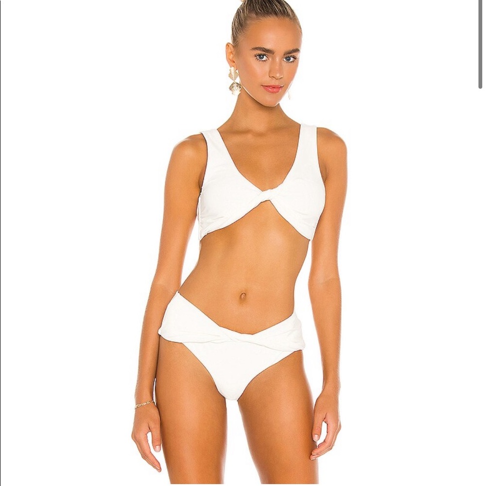 Devon Windsor Scarlett Bikini Top